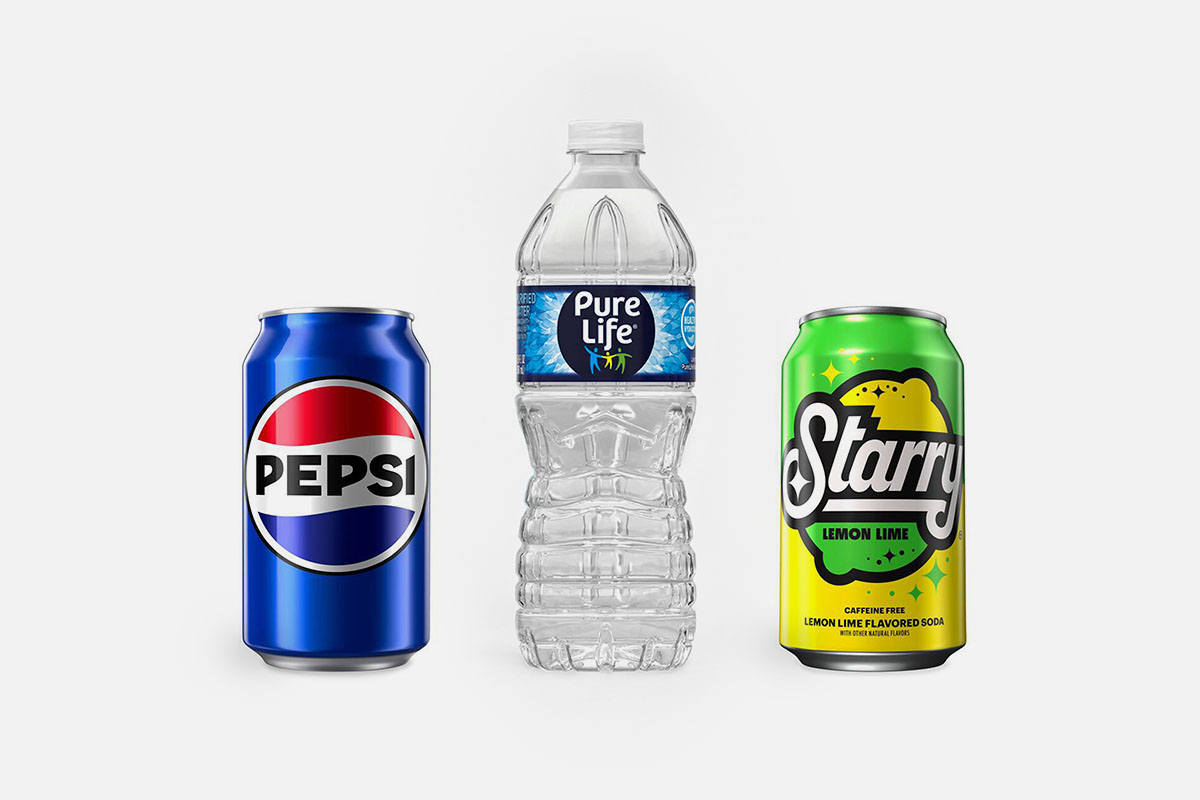 Beverages category